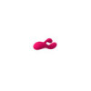 Vibromasseur rabbit USB rose NINA 
